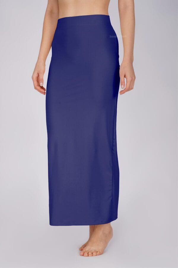 14.4 Navy Blue - Straight Shapewear