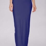 14.5 Navy Blue - Straight Shapewear