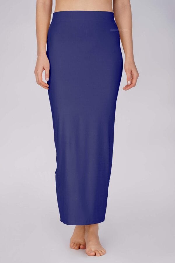 14.5 Navy Blue - Straight Shapewear