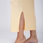 14.6 Beige - Straight Shapewear With Drawstring