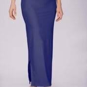 14.6 Navy Blue - Straight Shapewear