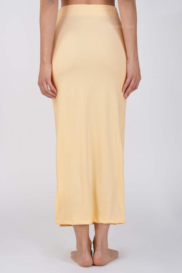 14.7 Beige - Straight Shapewear With Drawstring 14.7 Beige - Straight Shapewear With Drawstring