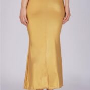 14.7 Gold - Shimmer Fish Shapewear