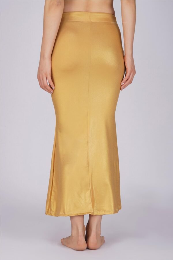 14.7 Gold - Shimmer Fish Shapewear