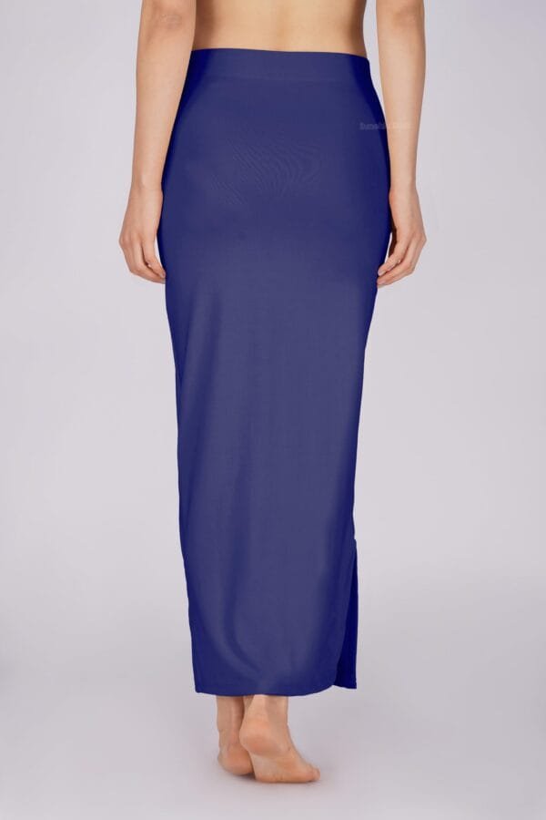 14.7 Navy Blue - Straight Shapewear