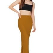 16.1 Caremal Brown - Straight Shapewear
