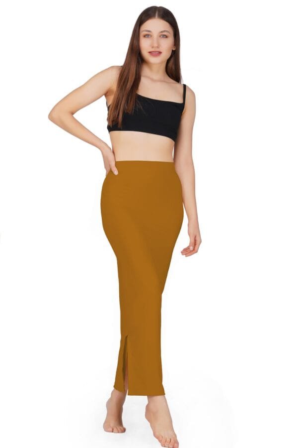 16.1 Caremal Brown - Straight Shapewear