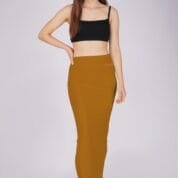 16.2 Caremal Brown - Straight Shapewear