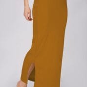 16.3 Caremal Brown - Straight Shapewear