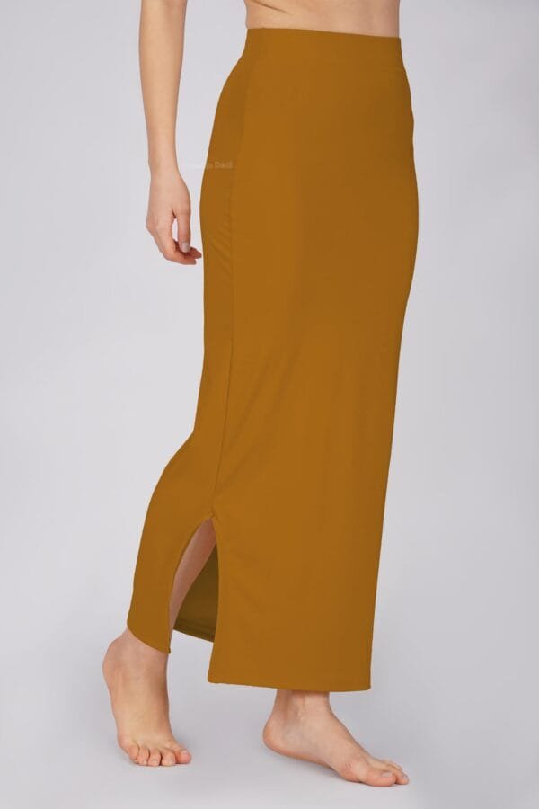 16.3 Caremal Brown - Straight Shapewear