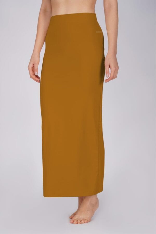 16.4 Caremal Brown - Straight Shapewear