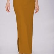 16.6 Caremal Brown - Straight Shapewear