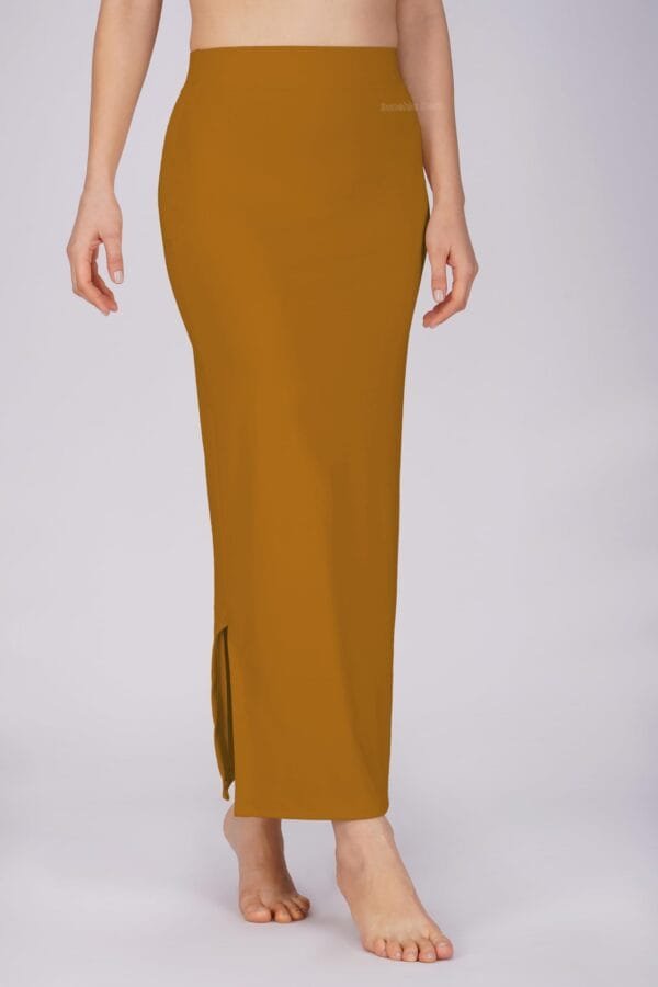 16.6 Caremal Brown - Straight Shapewear
