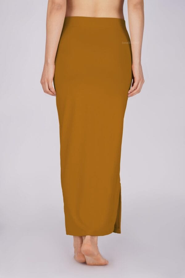 16.7 Caremal Brown - Straight Shapewear