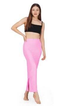 Babypink Straight Shapewear for Women With Pull-On Closure