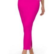 17.1 Pink - Straight Shapewear With Drawstring