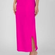 17.4 Pink - Straight Shapewear With Drawstring