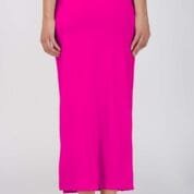 17.7 Pink - Straight Shapewear With Drawstring