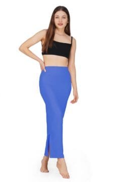 Royalblue Straight Shapewear for Women With Pull-On Closure
