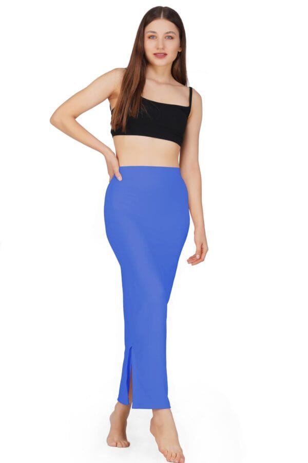18.1 Royal Blue - Straight Shapewear