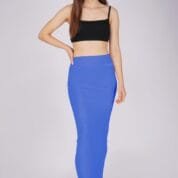 18.2 Royal Blue - Straight Shapewear