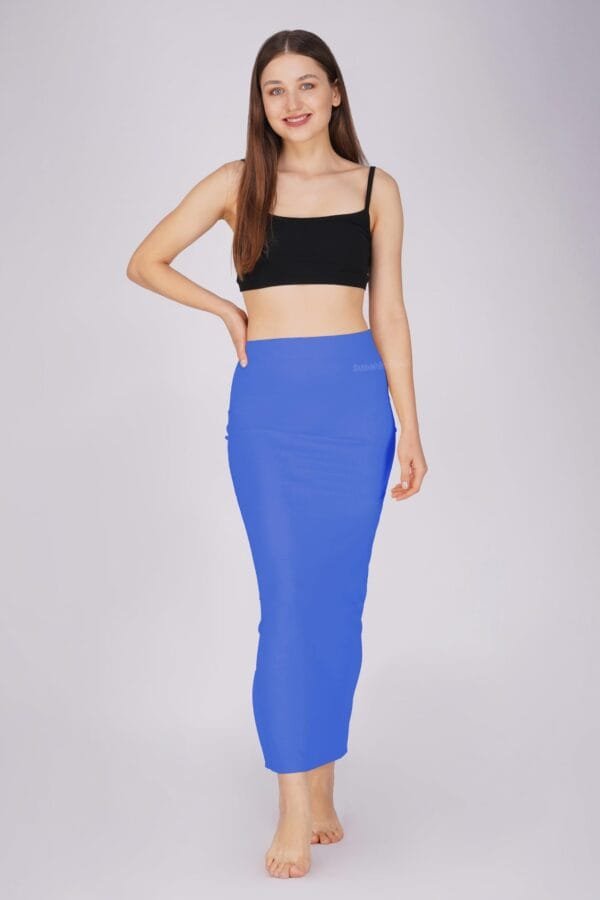 18.2 Royal Blue - Straight Shapewear