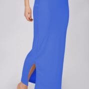18.3 Royal Blue - Straight Shapewear
