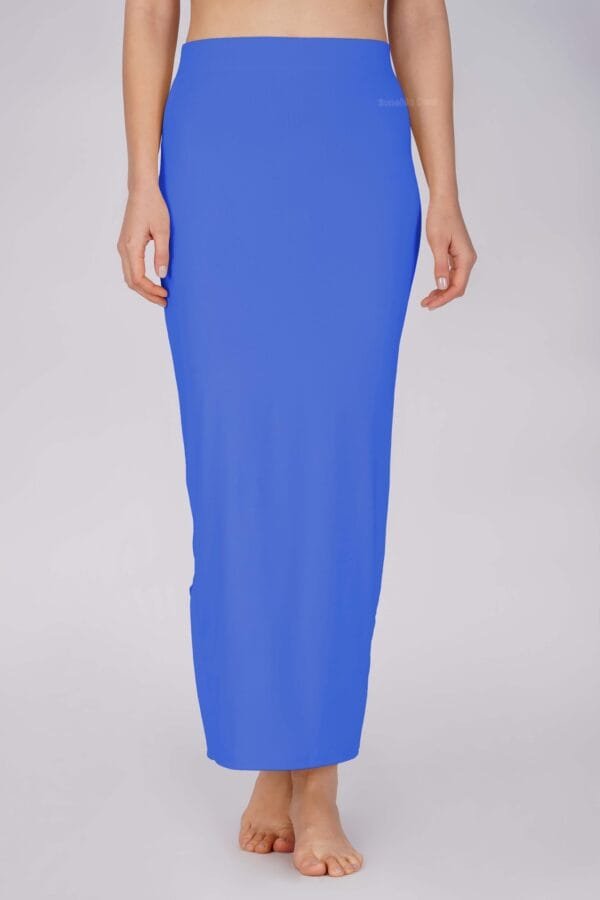 18.5 Royal Blue - Straight Shapewear