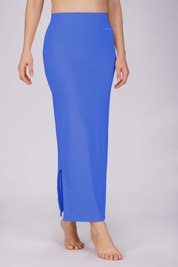 18.6 Royal Blue - Straight Shapewear