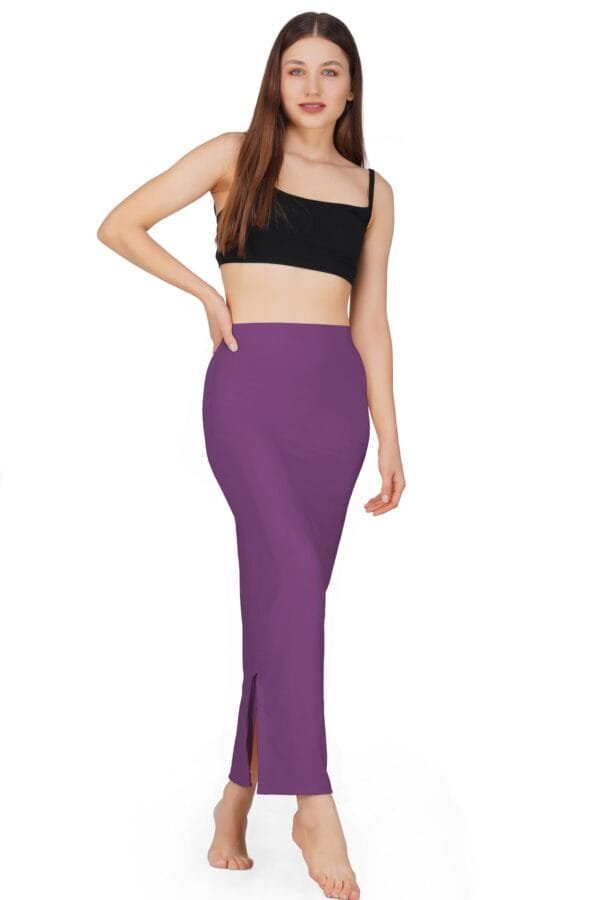 19.1 Wine - Straight Shapewear