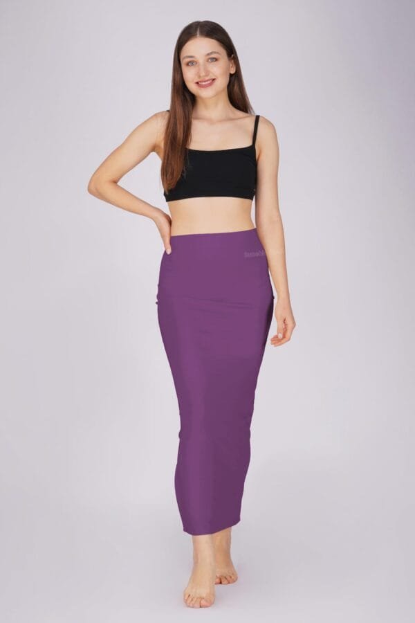 19.2 Wine - Straight Shapewear