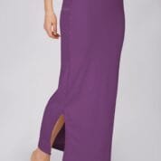 19.3 Wine - Straight Shapewear