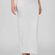 19.5 Grey - Straight Shapewear With Drawstring