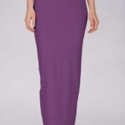 19.5 Wine - Straight Shapewear
