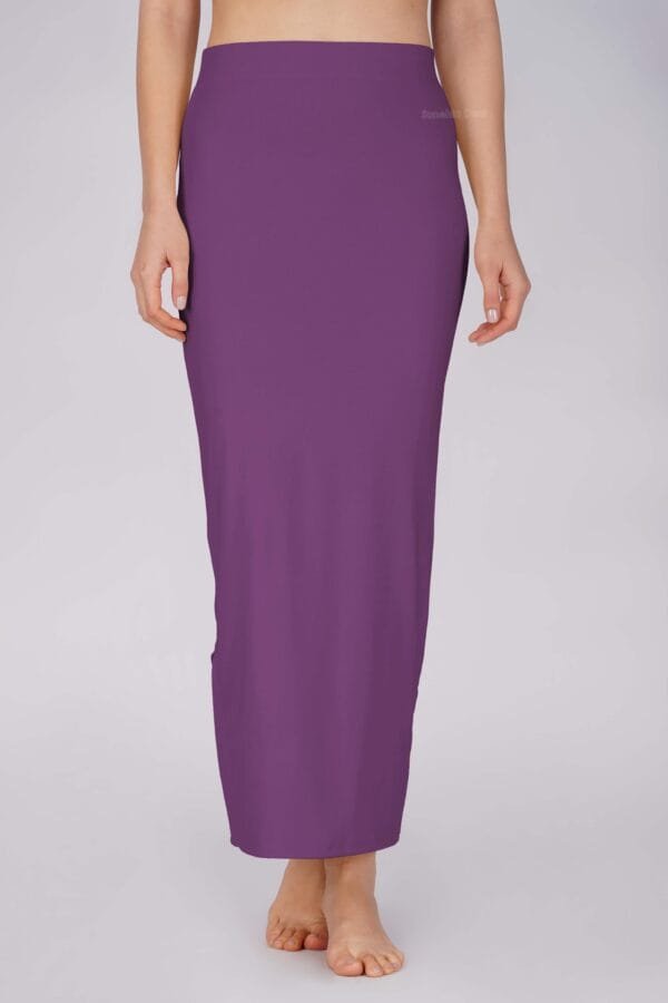 19.5 Wine - Straight Shapewear