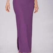19.6 Wine - Straight Shapewear