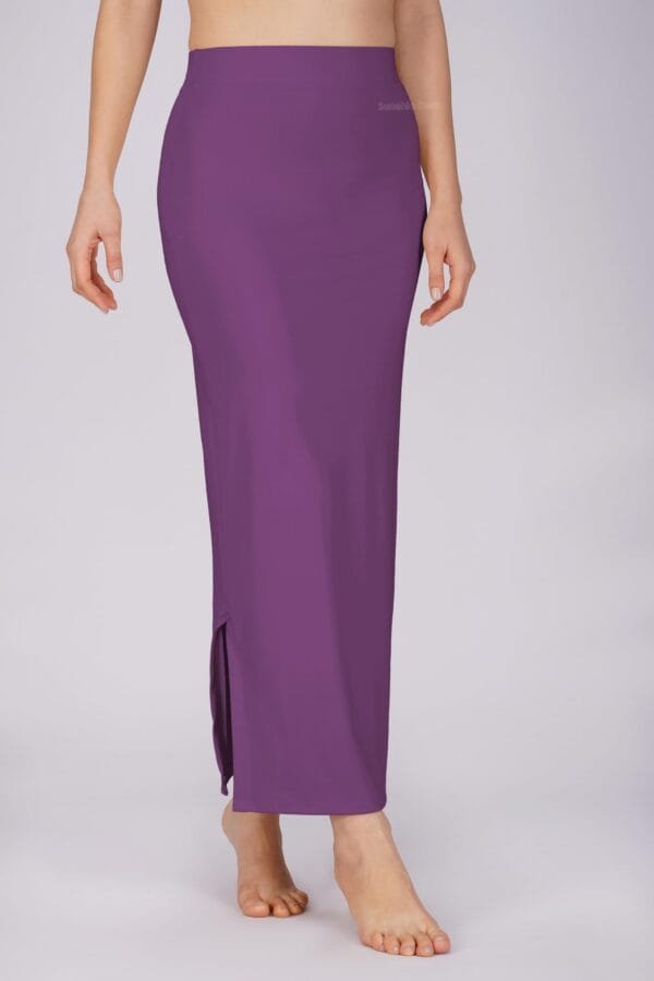 19.6 Wine - Straight Shapewear