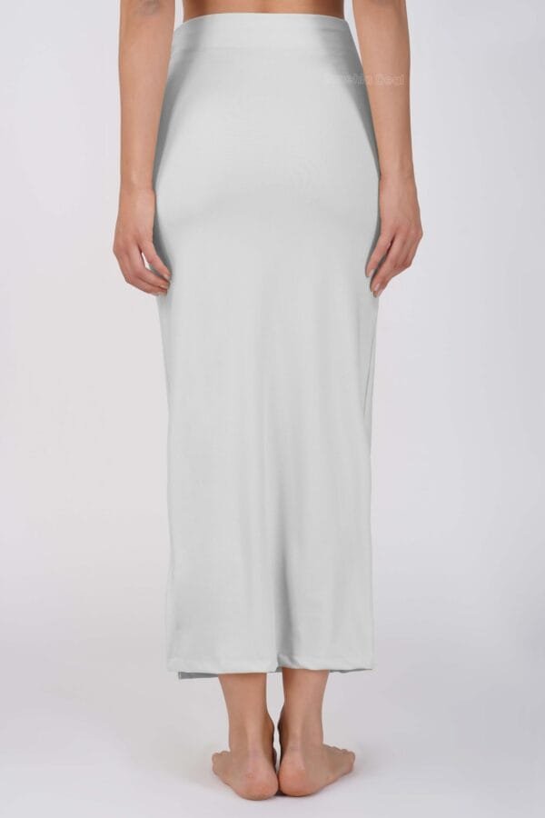 19.7 Grey - Straight Shapewear With Drawstring