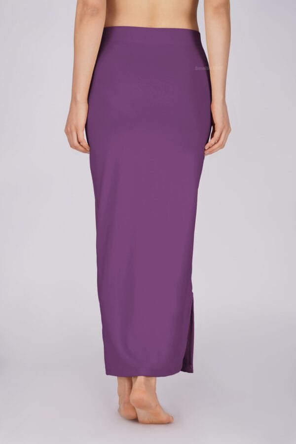 19.7 Wine - Straight Shapewear