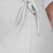 19.8 Grey - Straight Shapewear With Drawstring