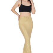 2.1 Beige - Shimmer Fish Shapewear
