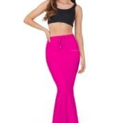 2.1 Pink - Frill Bottom Shapewear