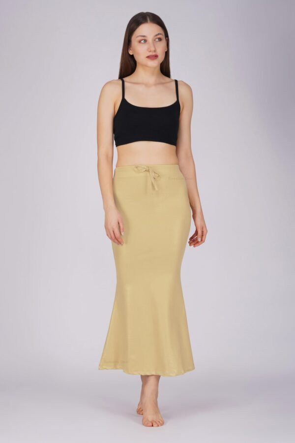 2.2 Beige - Shimmer Fish Shapewear