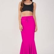 2.2 Pink - Frill Bottom Shapewear