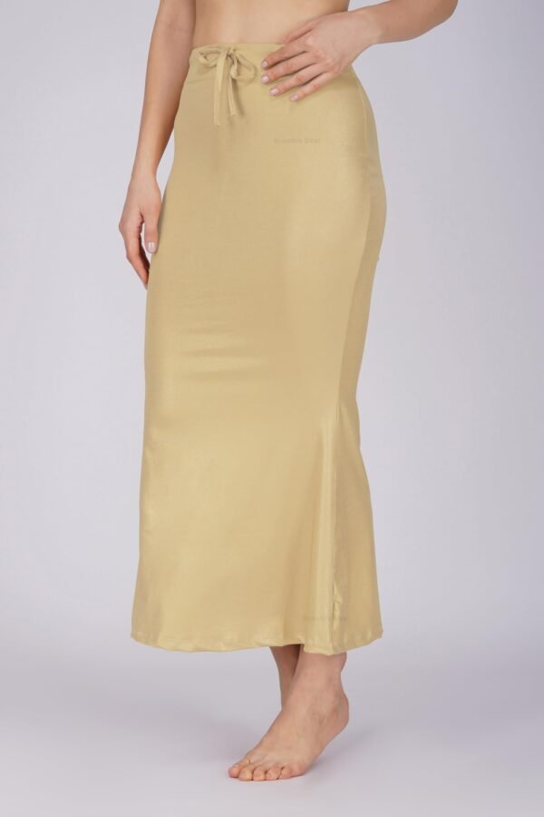 2.3 Beige - Shimmer Fish Shapewear
