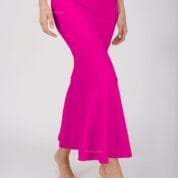 2.3 Pink - Frill Bottom Shapewear