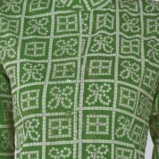 2.4 Lightgreen - Kurti With Collar P5