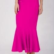 2.4 Pink - Frill Bottom Shapewear