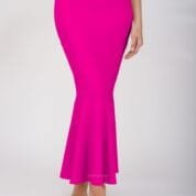 2.5 Pink - Frill Bottom Shapewear
