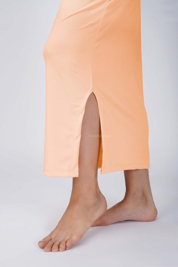 2.6 Peach - Straight Shapewear With Drawstring